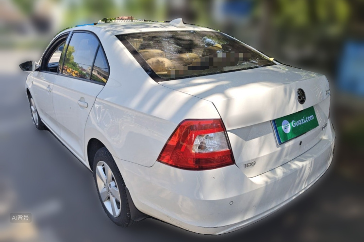 Skoda Rapid 2016 #5 Skoda Rapid 2016 image de voiture #5