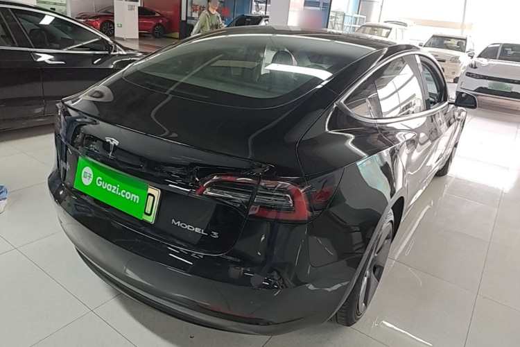 特斯拉 Model 3 2021 汽车图片 #7