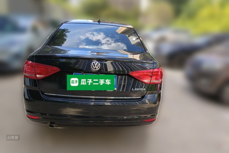 Volkswagen Lavida 2017 #6 Volkswagen Lavida 2017 car image #6