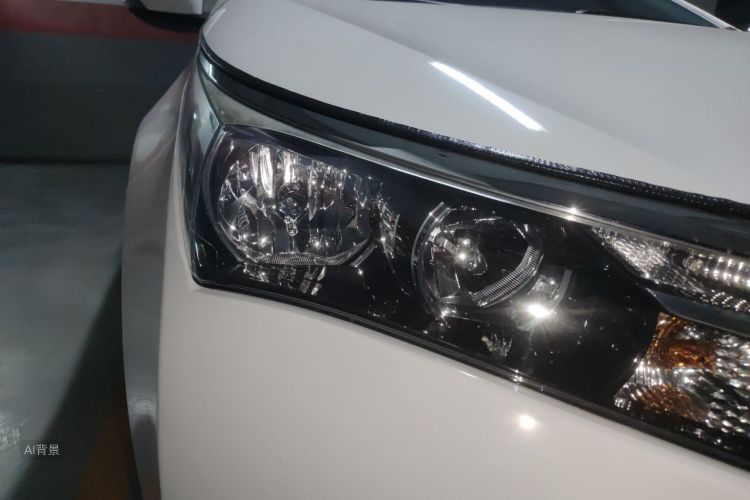 Toyota Corolla 2017 #8 Toyota Corolla 2017 car image #8