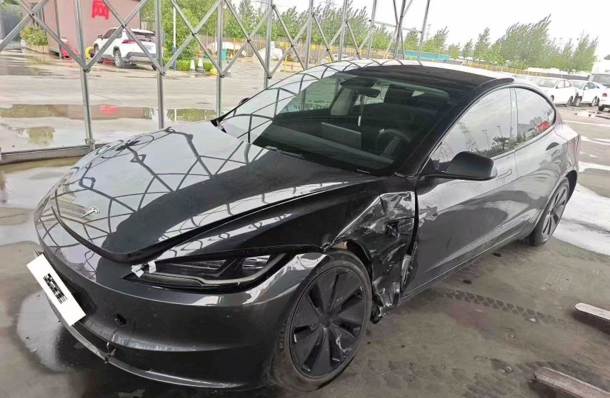 Tesla Model 3 2024 #5 Tesla Model 3 2024 immagine di auto #5