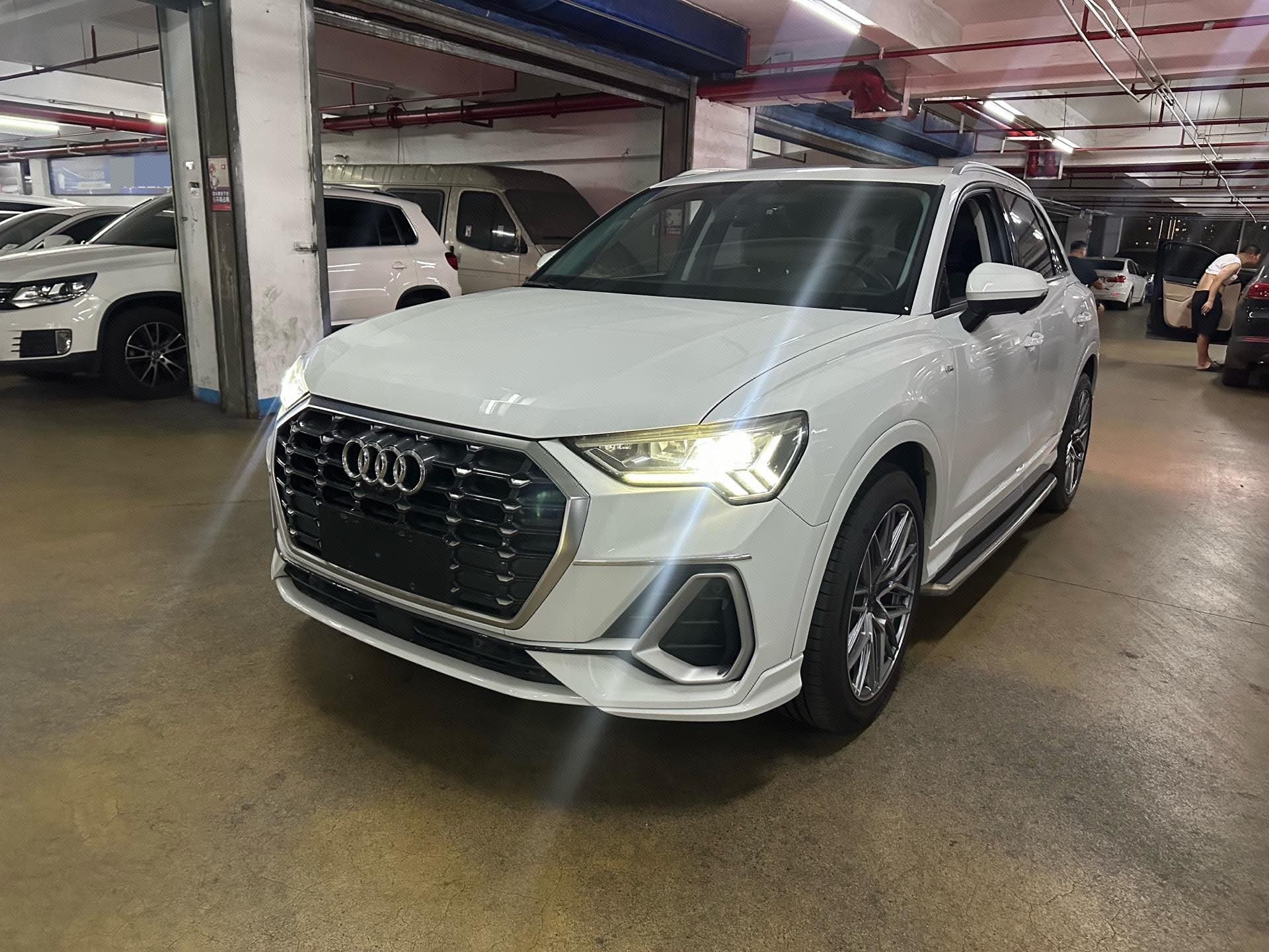 Audi Q3 2019 Audi Q3 2019 car image