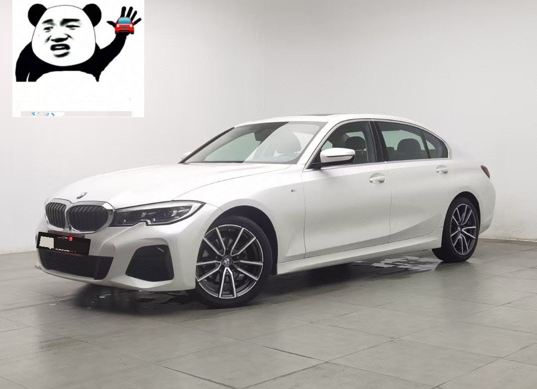 BMW 3 Series 2020 BMW 3 Series 2020 car image