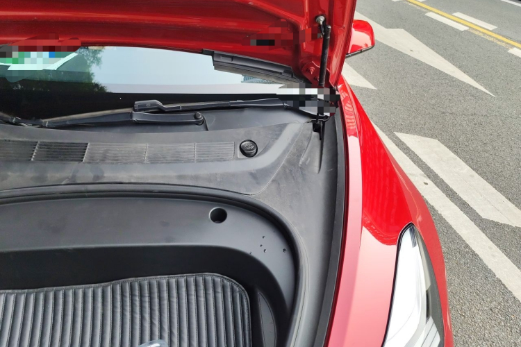 Tesla Model 3 2021 #29 Tesla Model 3 2021 car image #29