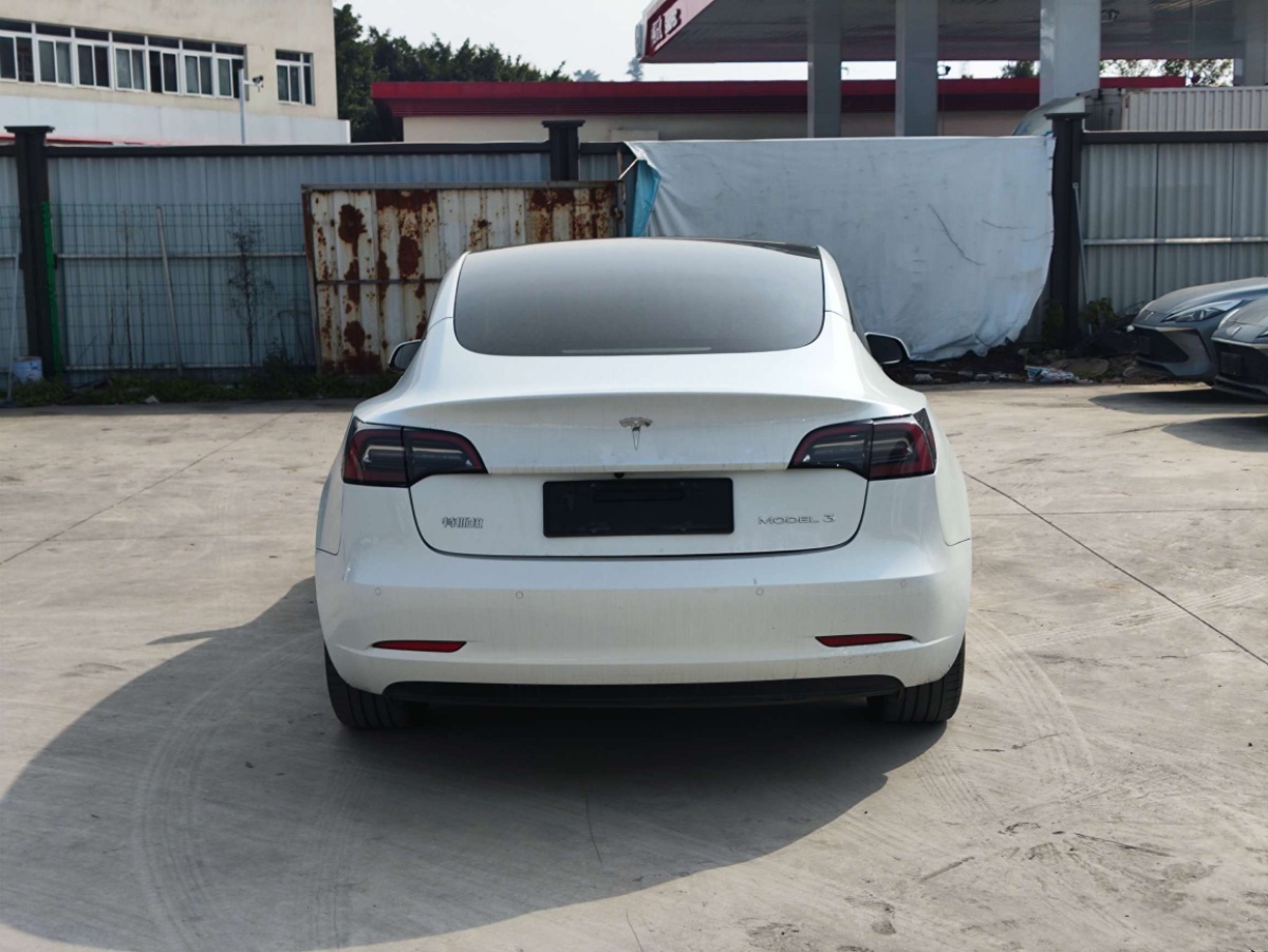 Tesla Model 3 2023 car image #8