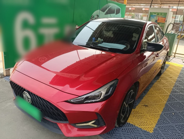 MG 5 2021 MG 5 2021 car image