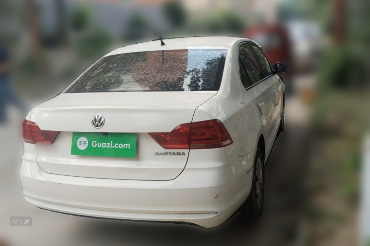 Volkswagen Santana 2020 car image #7