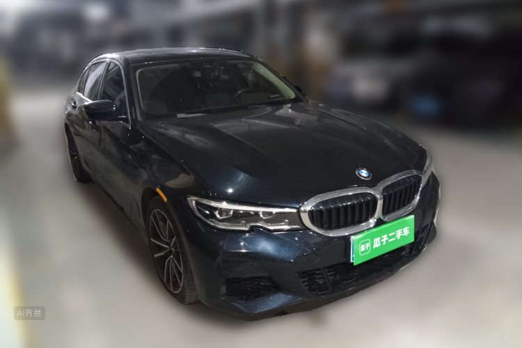 BMW 3 Series 2020 car image #4