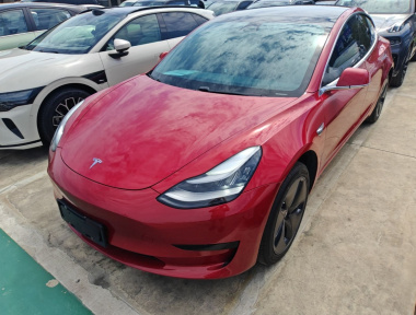 Tesla Model 3 2020 Tesla Model 3 2020 car image