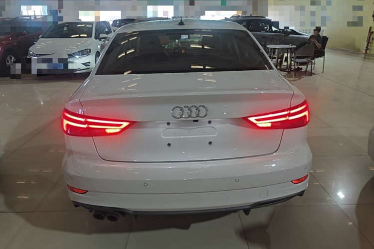 Audi A3 2020 #6 Audi A3 2020 car image #6