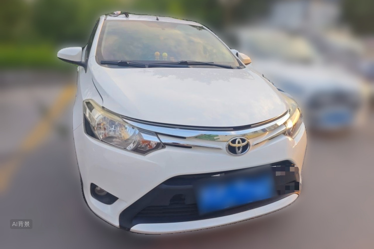 Toyota Vios 2015 #4 Toyota Vios 2015 car image #4