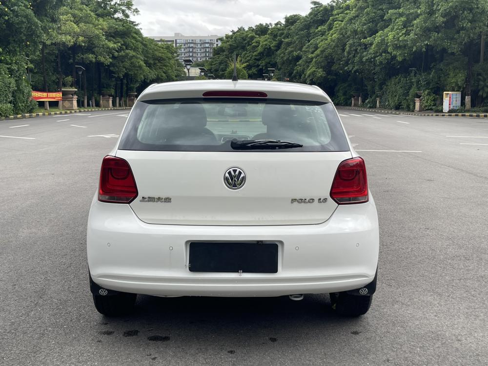 Volkswagen Polo 2013 #5 Volkswagen Polo 2013 car image #5