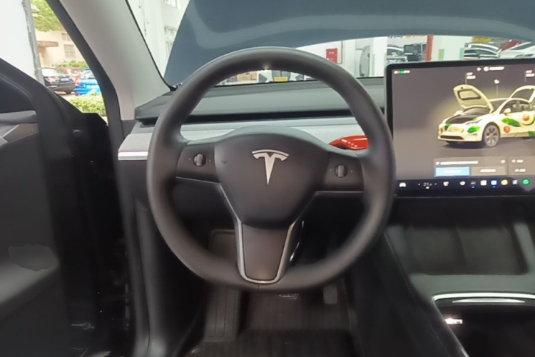 Tesla Model Y 2024 #15 Tesla Model Y 2024 car image #15