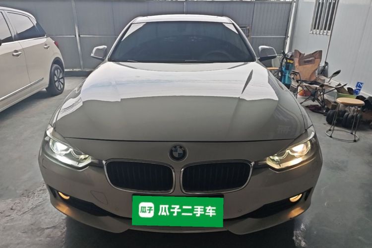 BMW 3 Series 2015 #3 BMW 3 Series 2015 car image #3
