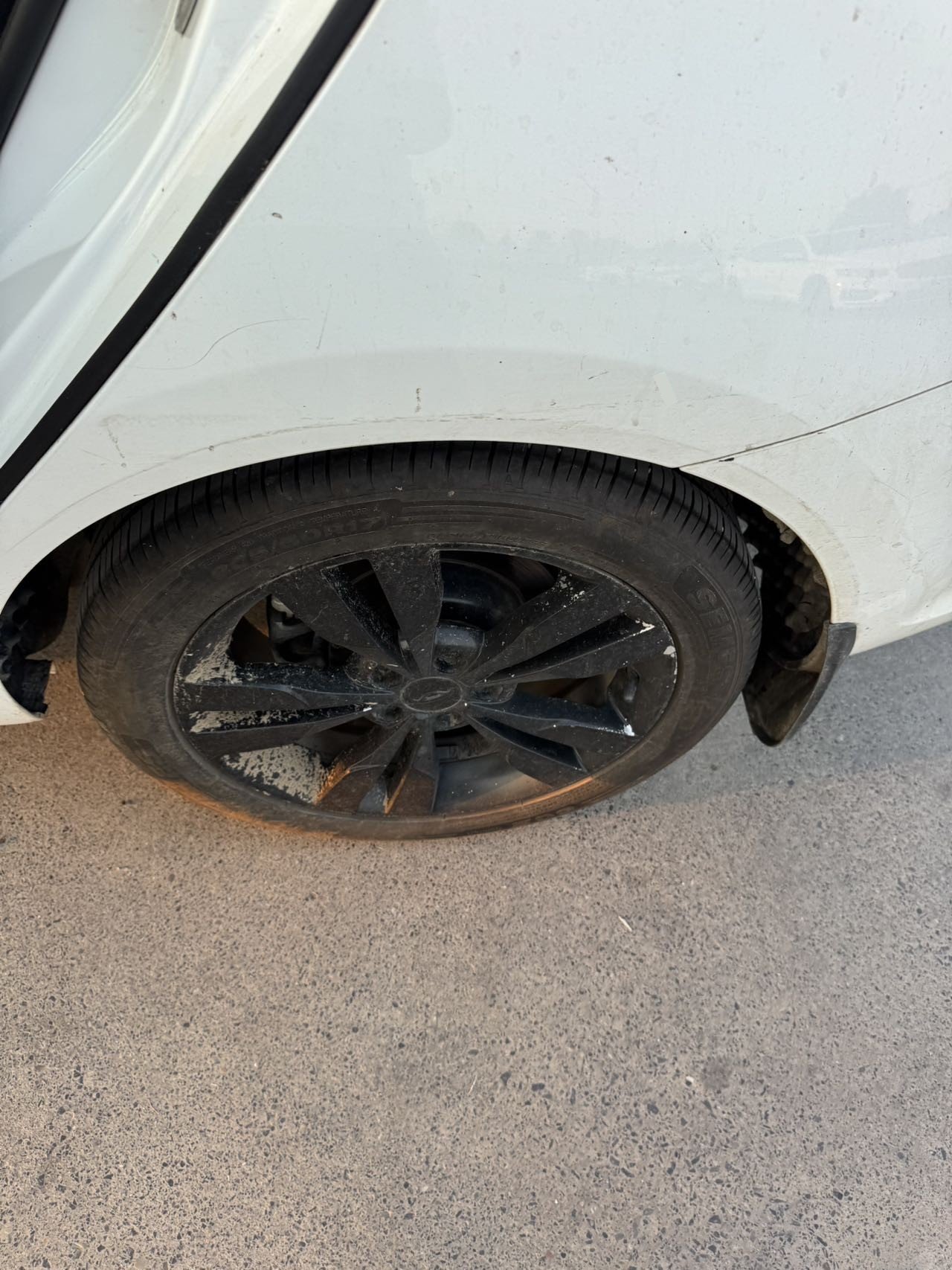 Chery Arrizo 5 2018 #6 Chery Arrizo 5 2018 car image #6