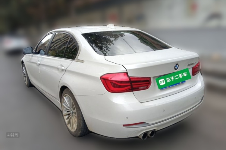 BMW 3 Series 2018 car image #5