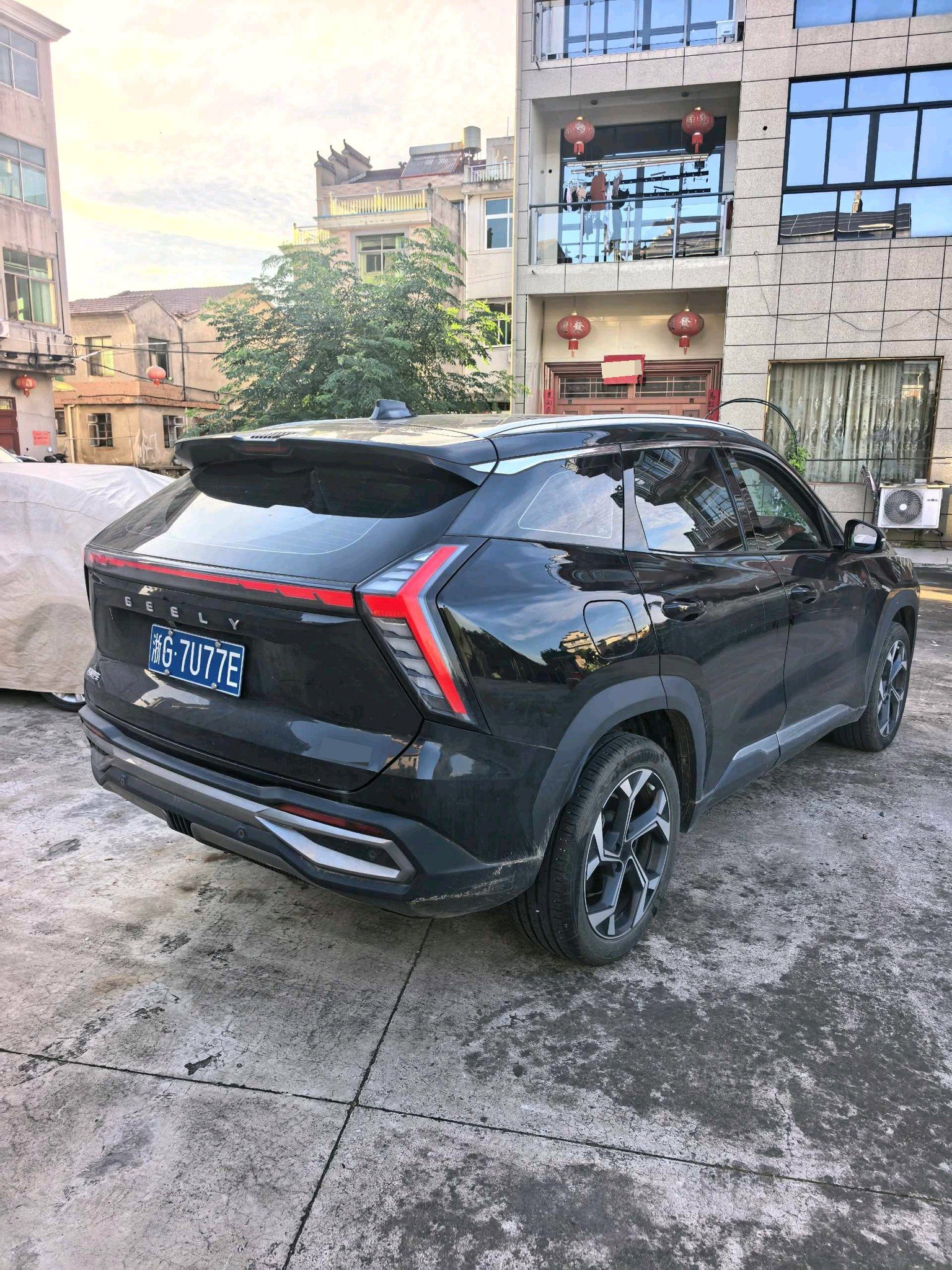 GEELY Boyue L 2024 #6 GEELY Boyue L 2024 изображение автомобиля #6