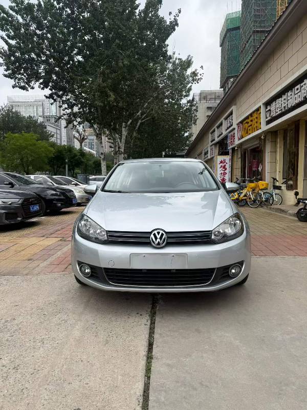 Volkswagen Golf 2011 #2 Volkswagen Golf 2011 car image #2