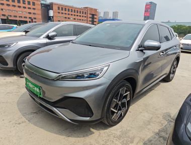 BYD Yuan Plus 2022 BYD Yuan Plus 2022 car image