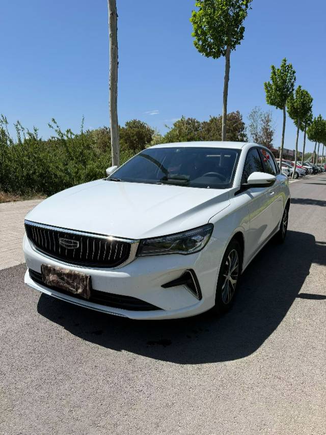 GEELY Emgrand 2024 car image 
