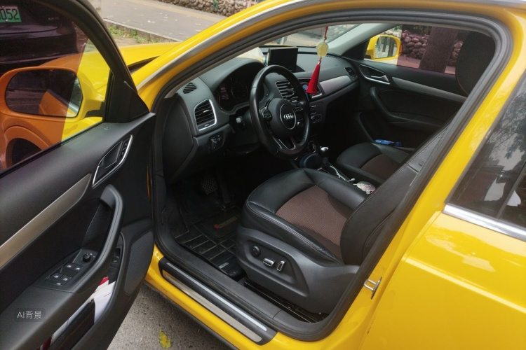 Audi Q3 2016 #18 Audi Q3 2016 صورة سيارة #18