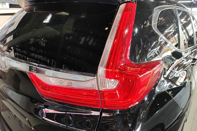 Honda CR-V 2019 #8 Honda CR-V 2019 car image #8