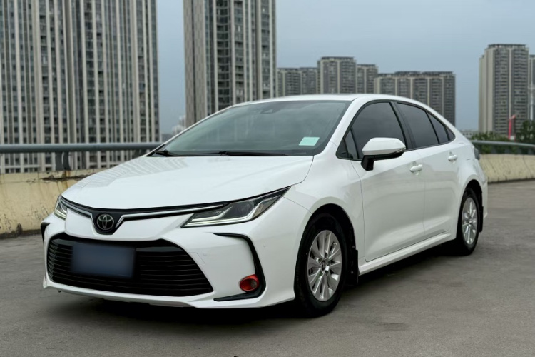 Toyota Corolla 2021 #2 Toyota Corolla 2021 car image #2