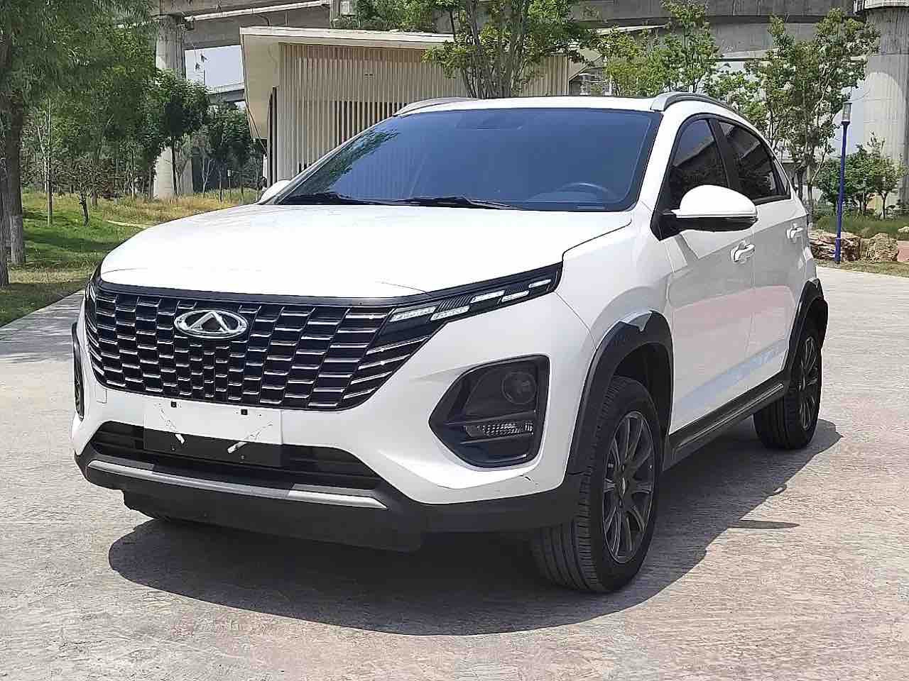 Chery Tiggo 3x 2023 Chery Tiggo 3x 2023 car image
