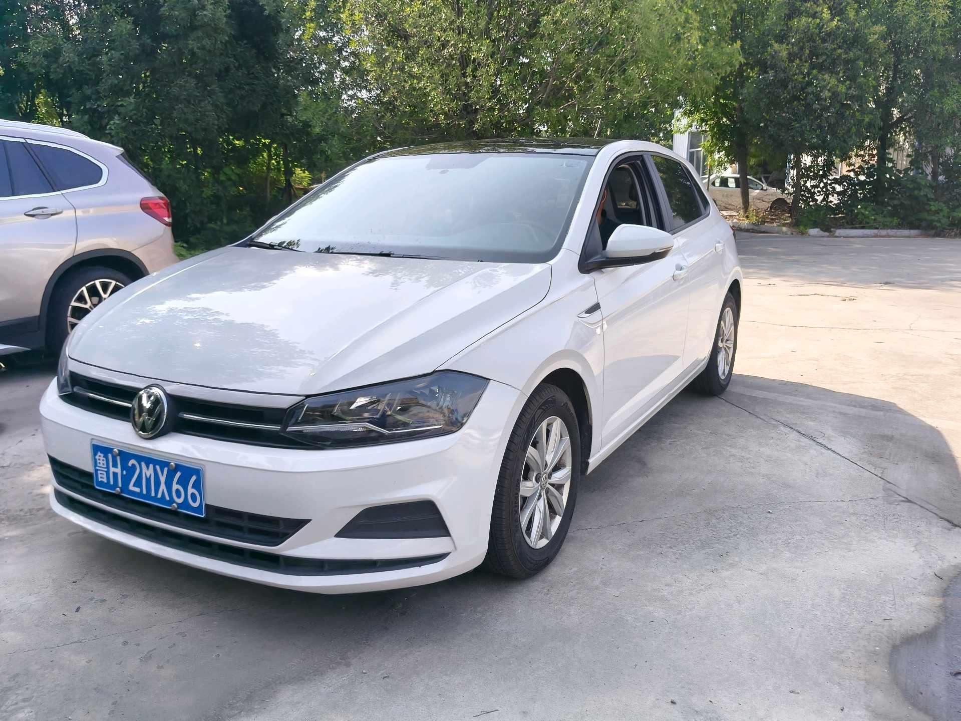 Volkswagen Polo 2022 Volkswagen Polo 2022 car image