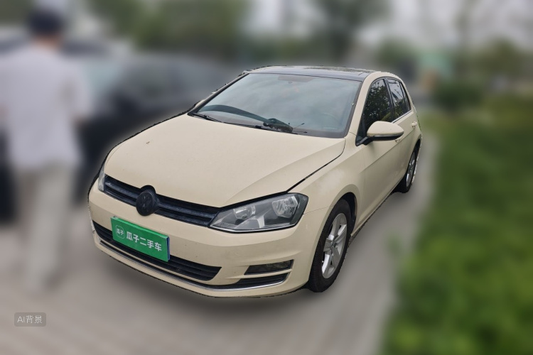 Volkswagen Golf 2016 #2 Volkswagen Golf 2016 car image #2