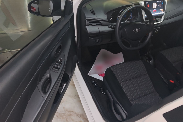Toyota Vios 2020 imagem de carro #16