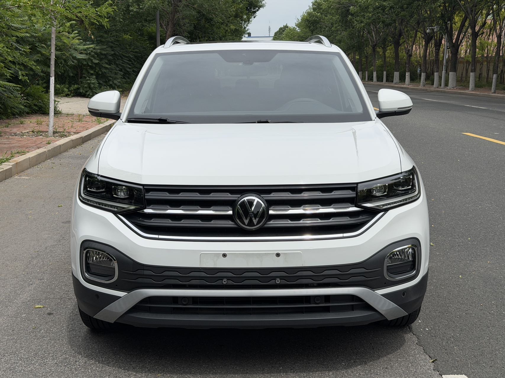 Volkswagen Tacqua 2021 #2 Volkswagen Tacqua 2021 car image #2