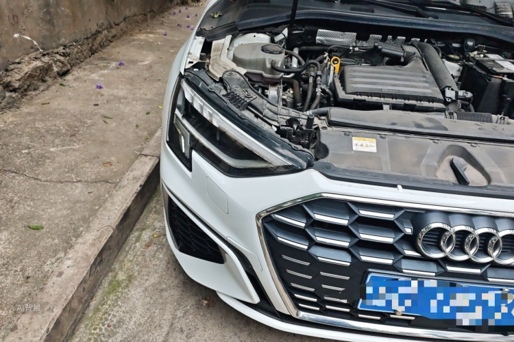 Audi A3 2023 #8 Audi A3 2023 car image #8