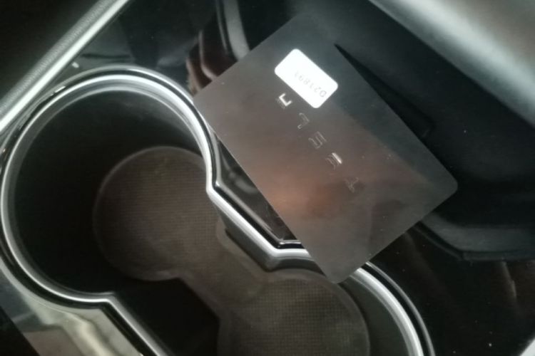 Tesla Model 3 2020 car image #9