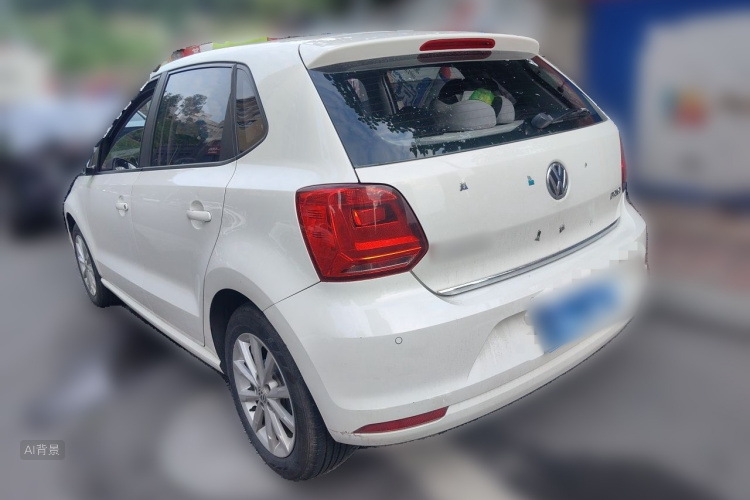 Volkswagen Polo 2014 #5 Volkswagen Polo 2014 car image #5