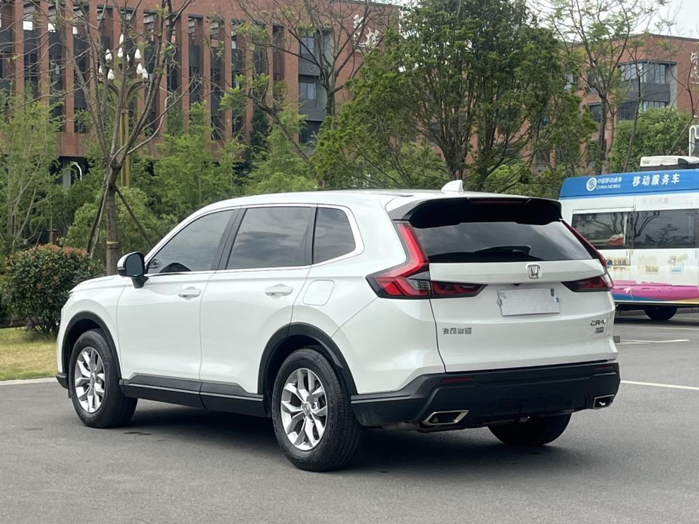 Honda CR-V 2024 #5 Honda CR-V 2024 car image #5