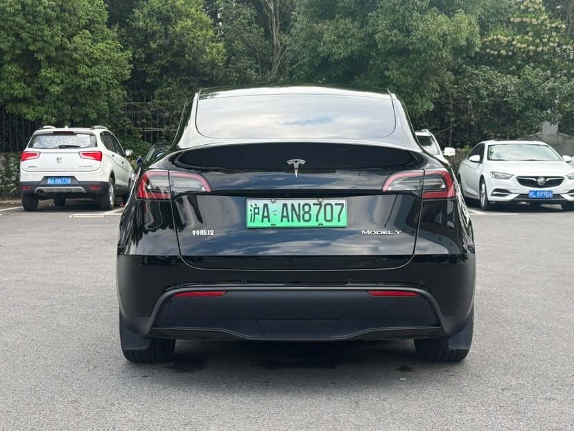 Tesla Model Y 2022 #8 Tesla Model Y 2022 car image #8