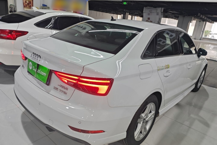 Audi A3 2021 car image #7