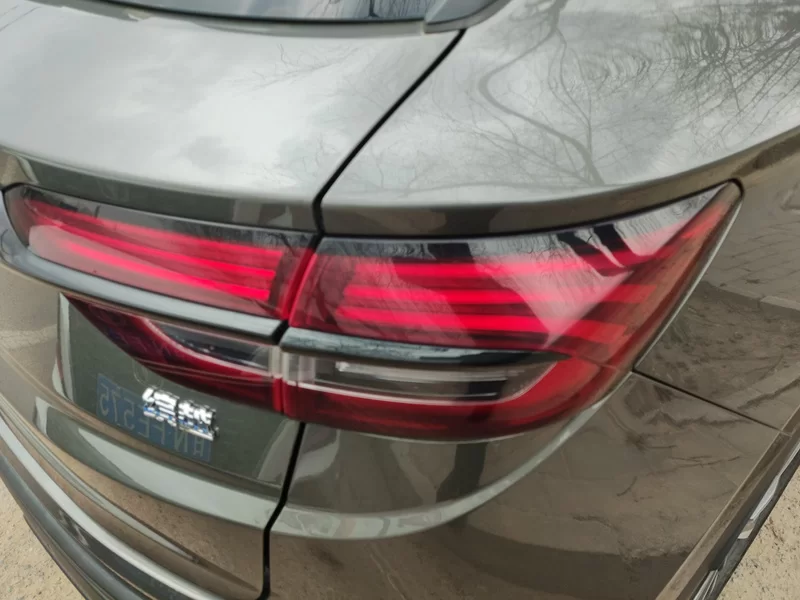 GEELY Coolray 2023 #5 GEELY Coolray 2023 car image #5