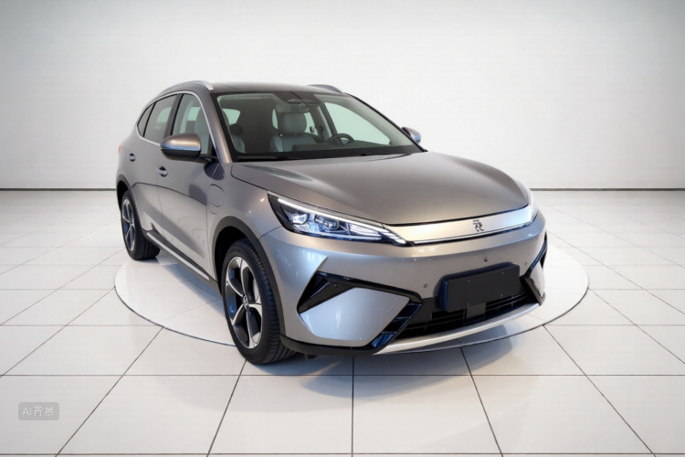 BYD Yuan Plus 2025 #4 BYD Yuan Plus 2025 car image #4