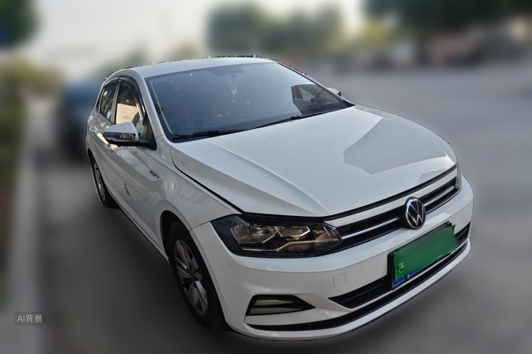 Volkswagen Polo 2023 car image #4