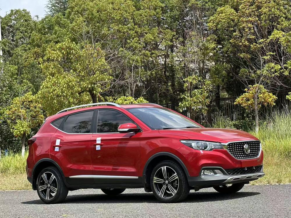 MG ZS 2018 #3 MG ZS 2018 car image #3