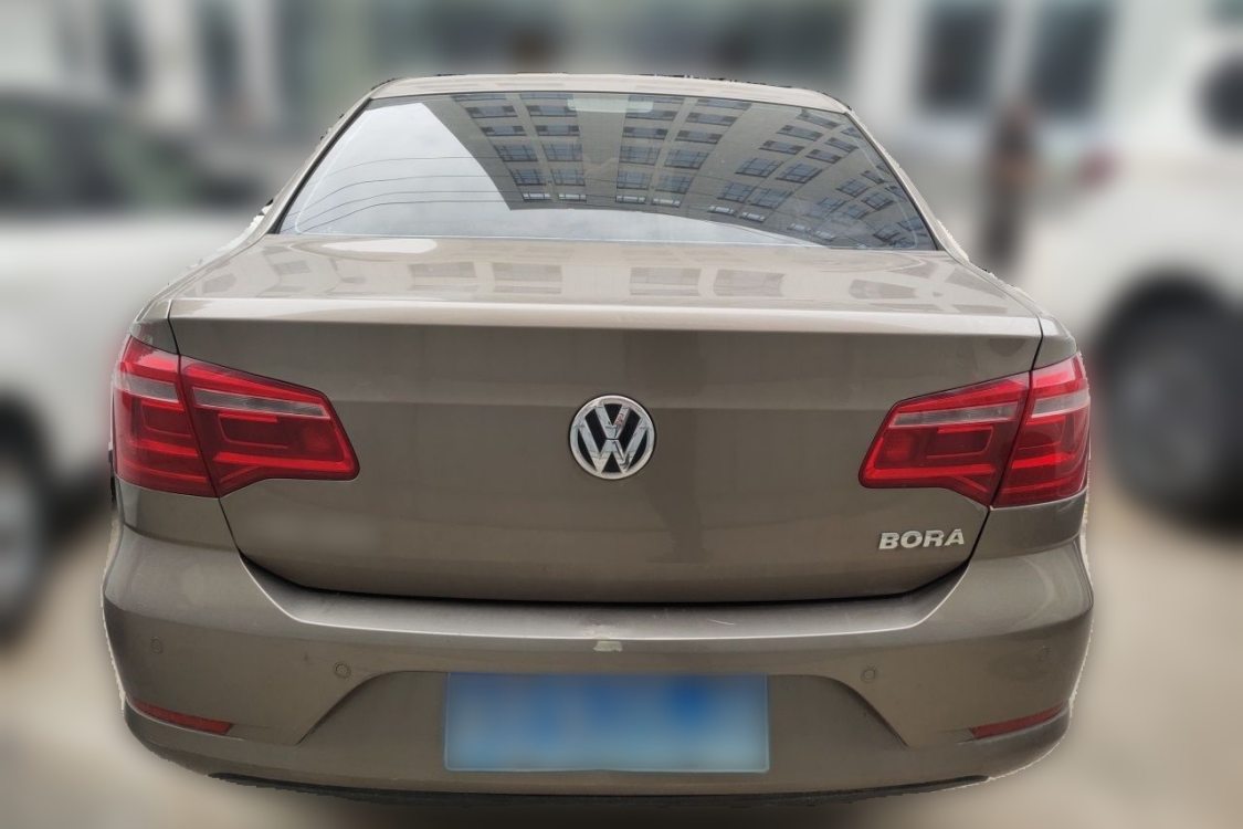 Volkswagen Bora 2015 #6 Volkswagen Bora 2015 car image #6