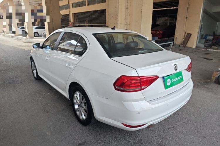 Volkswagen Lavida 2019 #5 Volkswagen Lavida 2019 car image #5