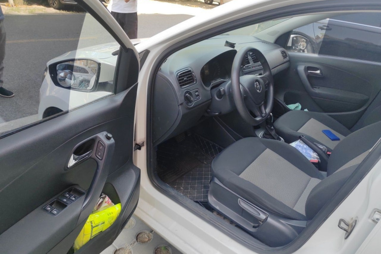 Volkswagen Polo 2018 #9 Volkswagen Polo 2018 car image #9
