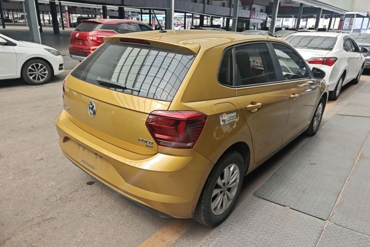 Volkswagen Polo 2020 car image #7