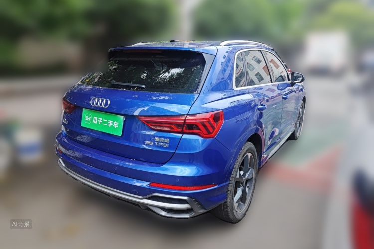 Audi Q3 2020 #7 Audi Q3 2020 car image #7