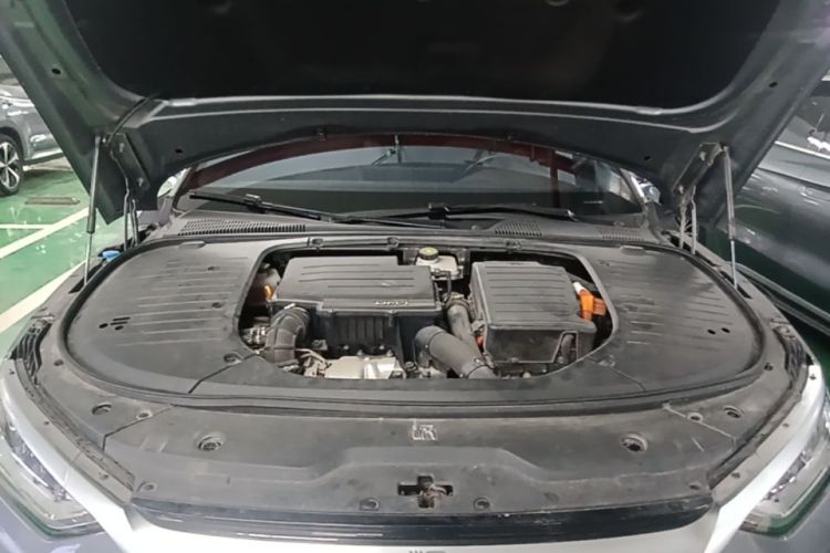 BYD Han 2023 car image #20