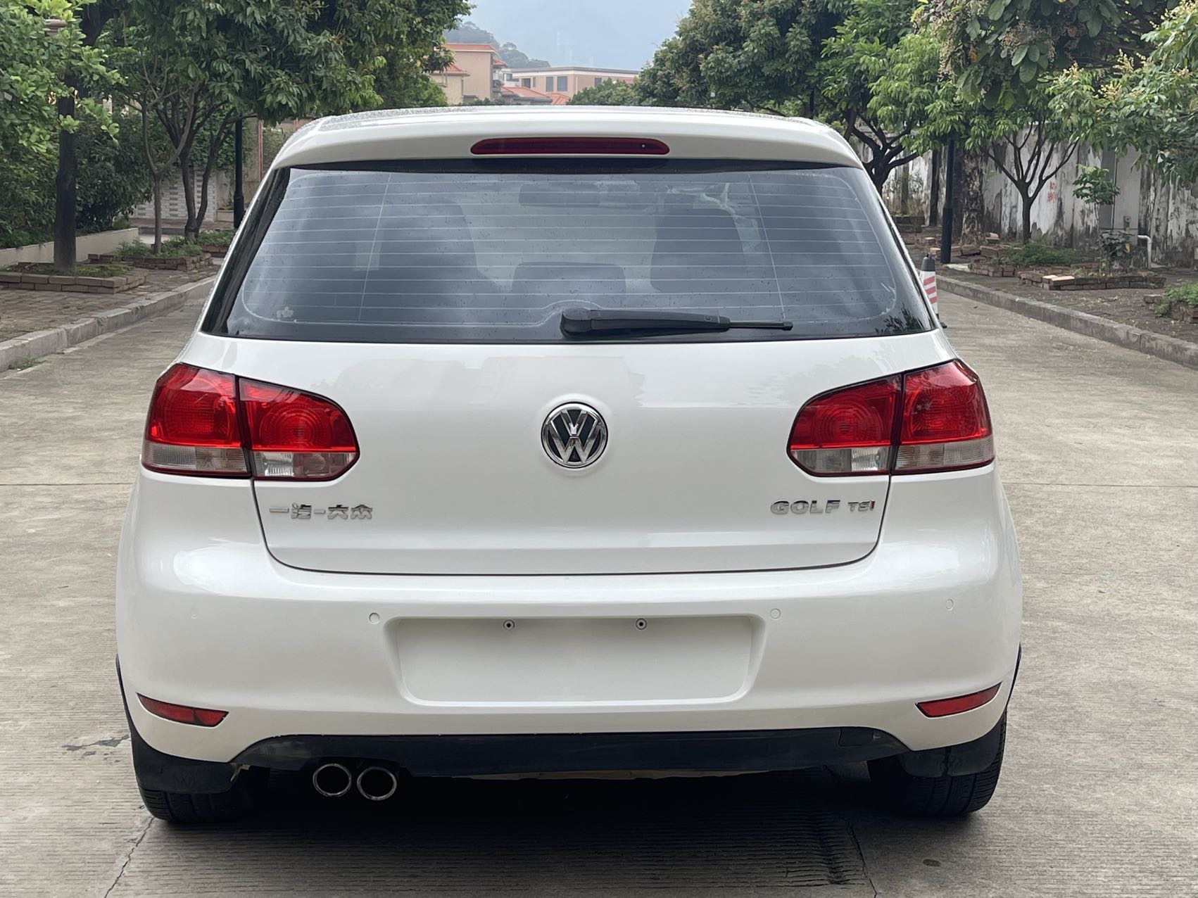 Volkswagen Golf 2014 #8 Volkswagen Golf 2014 car image #8