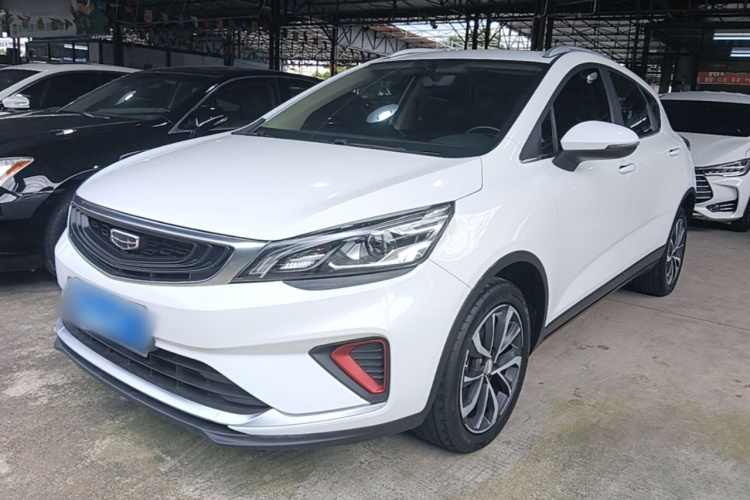 GEELY Emgrand GS 2020 #2 GEELY Emgrand GS 2020 car image #2